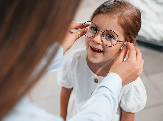 Problemas de Visão e Audição