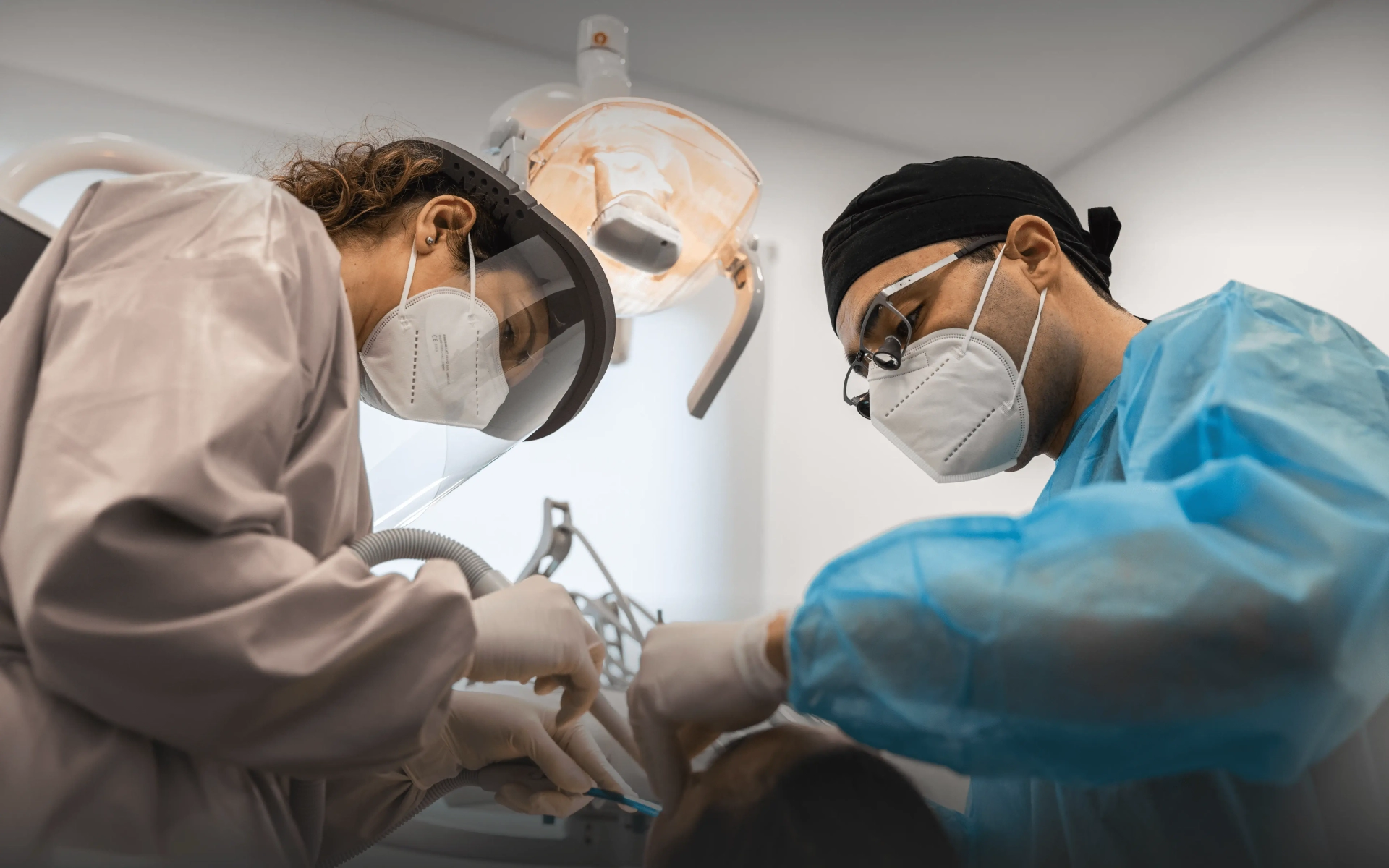 Banner Cirurgia Oral