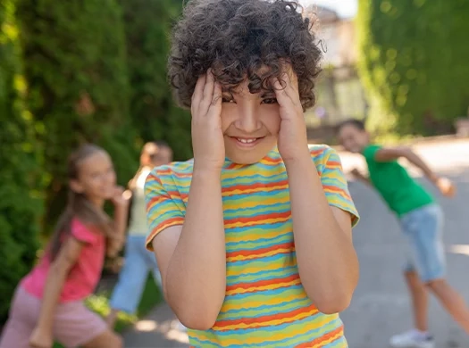 Problemas de comportamento