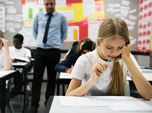 Dificuldades escolares ou comportamentais (em crianças e adolescentes)