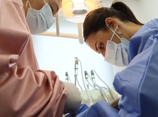 Substituição de dentes perdidos