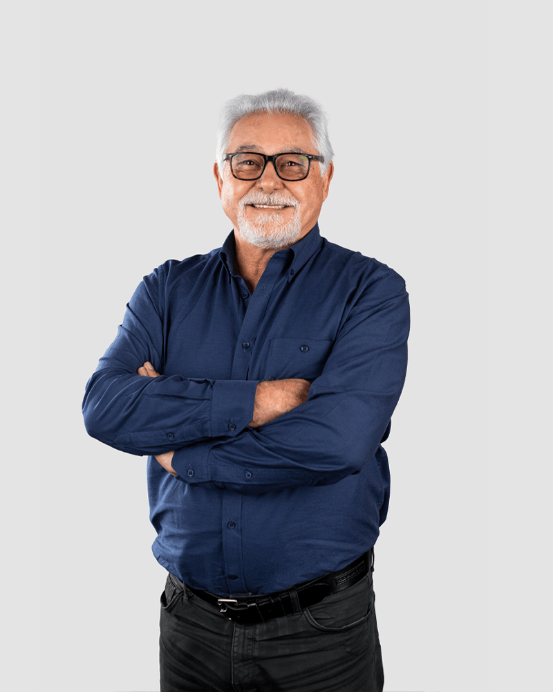 Dr. Orlando Luís