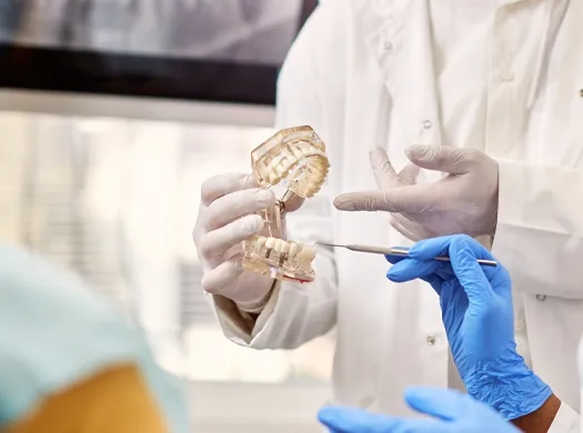 Reabilitação estética