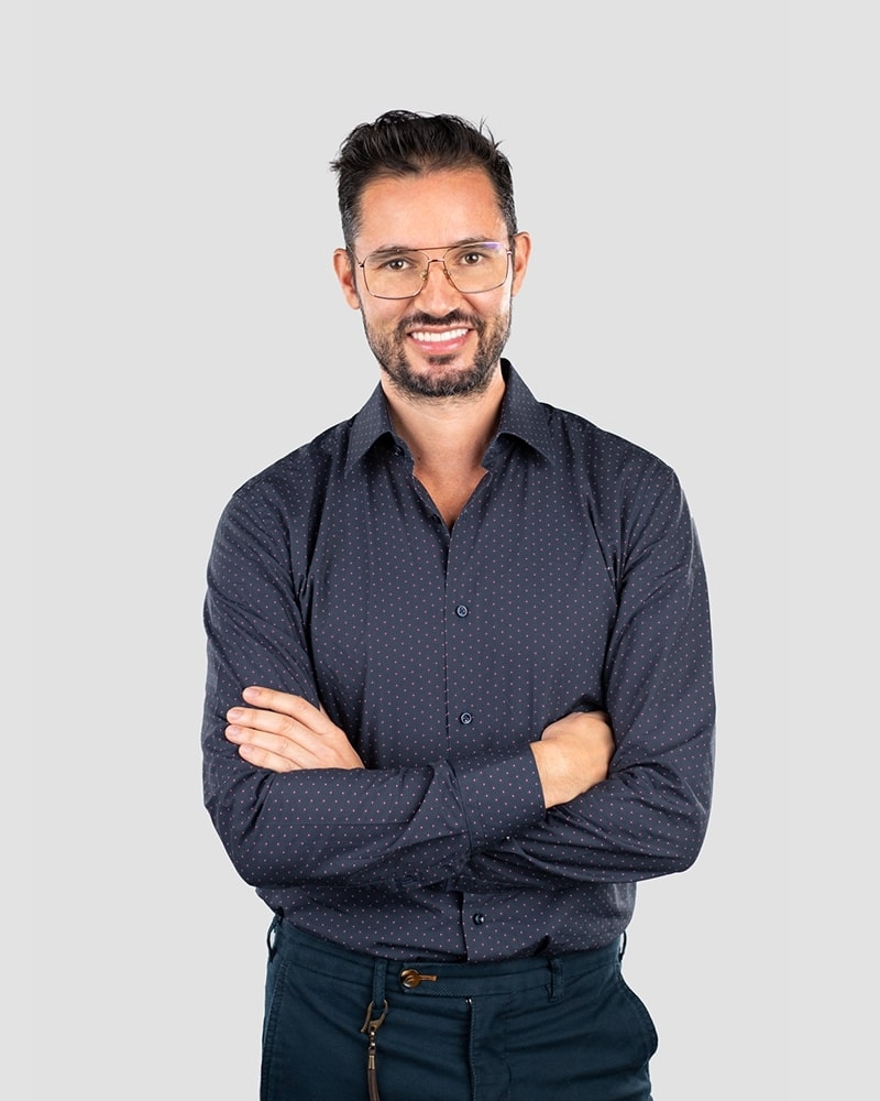 Dr. Rui Pedro
