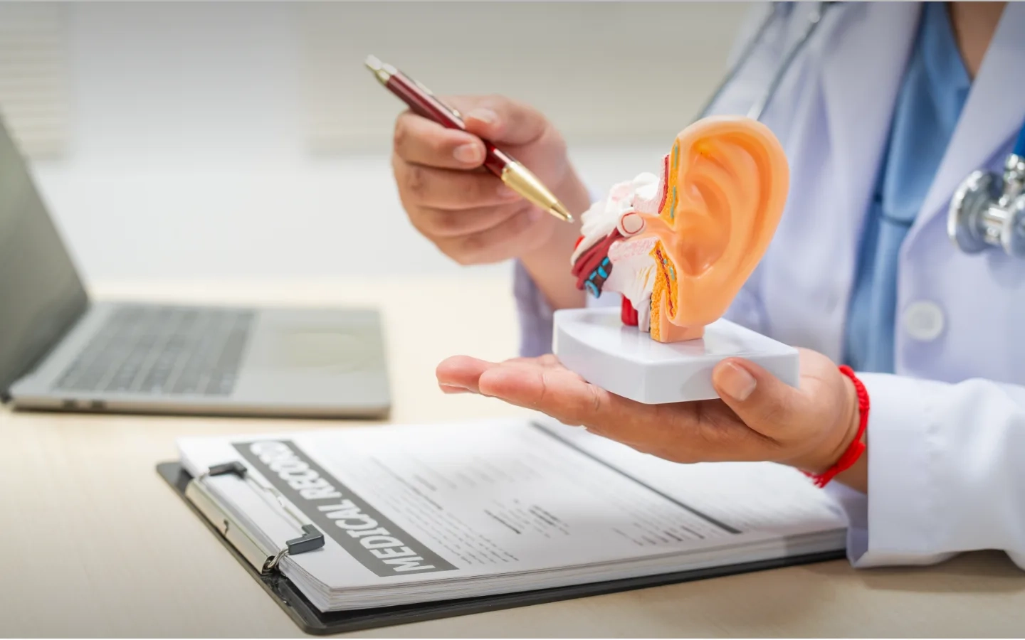 Banner otorrinolaringologia