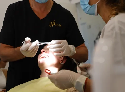 Desvios de alinhamento dentário