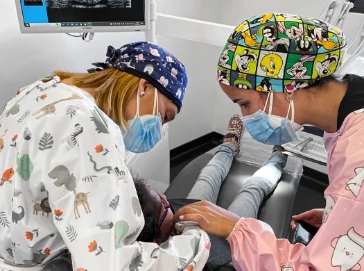 Tratamento de distúrbios da articulação temporomandibular (ATM)