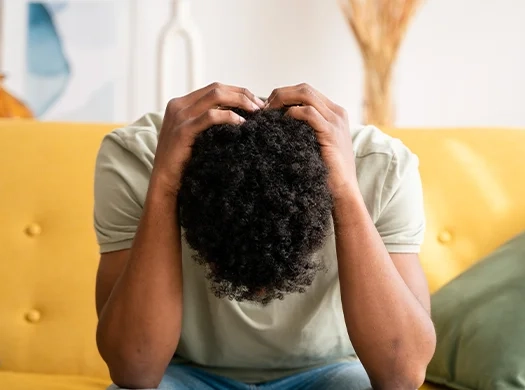 Ansiedade e ataques de pânico