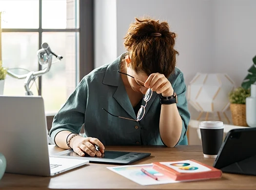 Gestão do stress e burnout