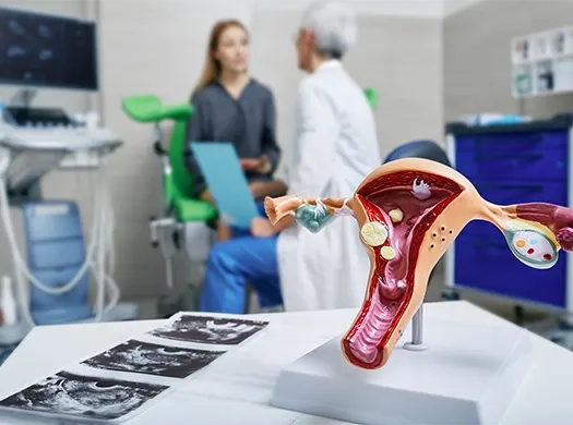 Doenças ginecológicas