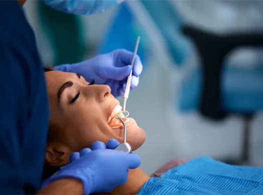 Doenças Periodontais Agudas