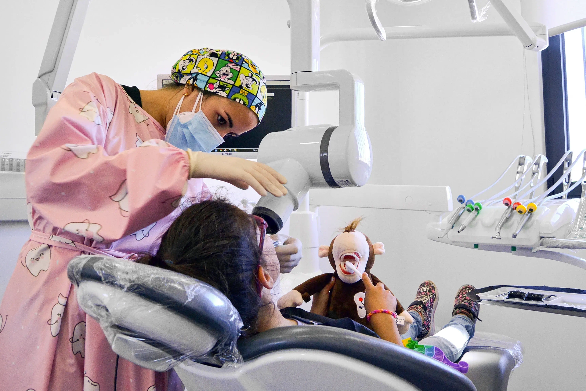 Banner Odontopediatria