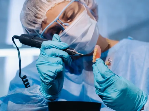 Implantes Dentários