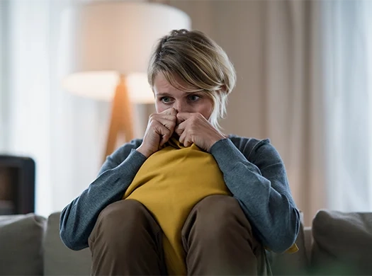 Ansiedade generalizada e ataques de pânico