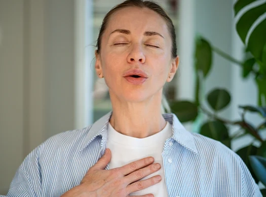 Falta de ar (dispneia)