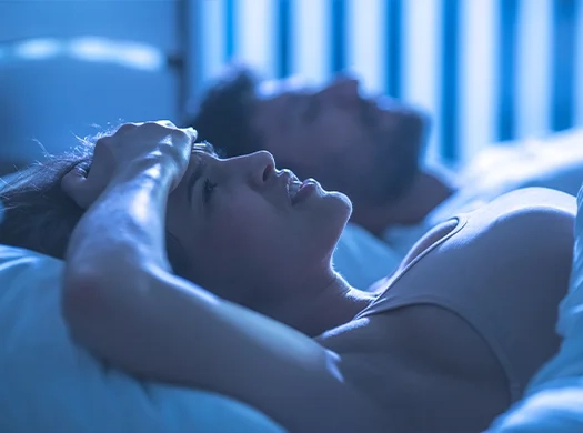 Perturbações do sono