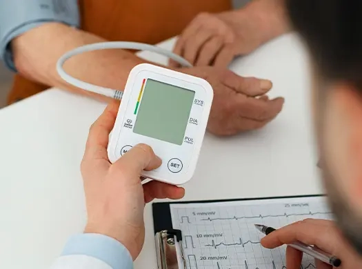 Hipertensão (pressão alta)
